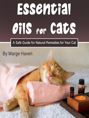 cover image of Essential Oils for Cats